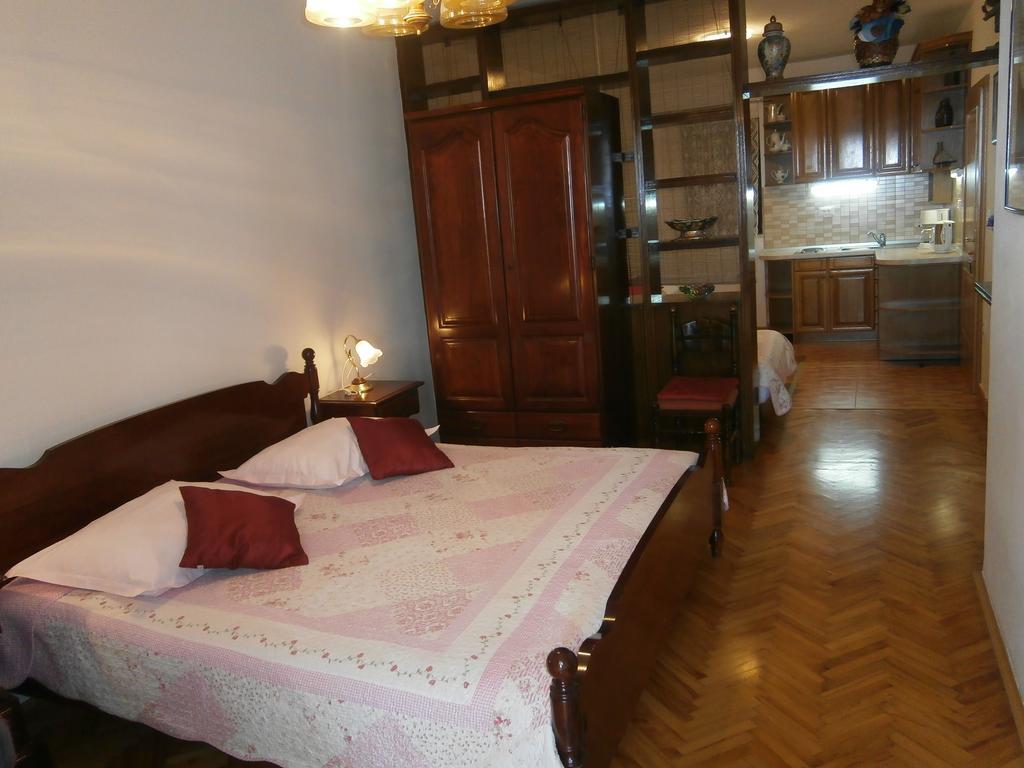 Apartmani Smiljana Makarska Ngoại thất bức ảnh