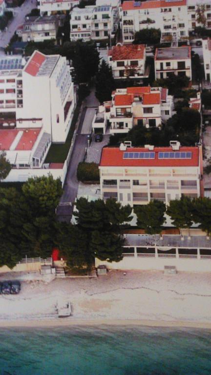Apartmani Smiljana Makarska Ngoại thất bức ảnh