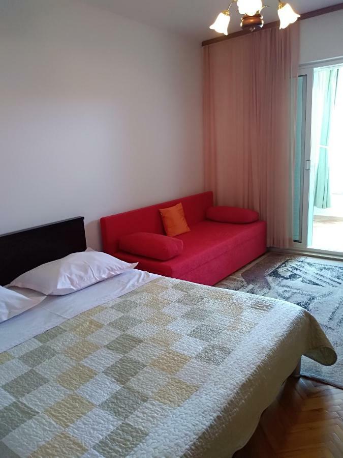 Apartmani Smiljana Makarska Ngoại thất bức ảnh