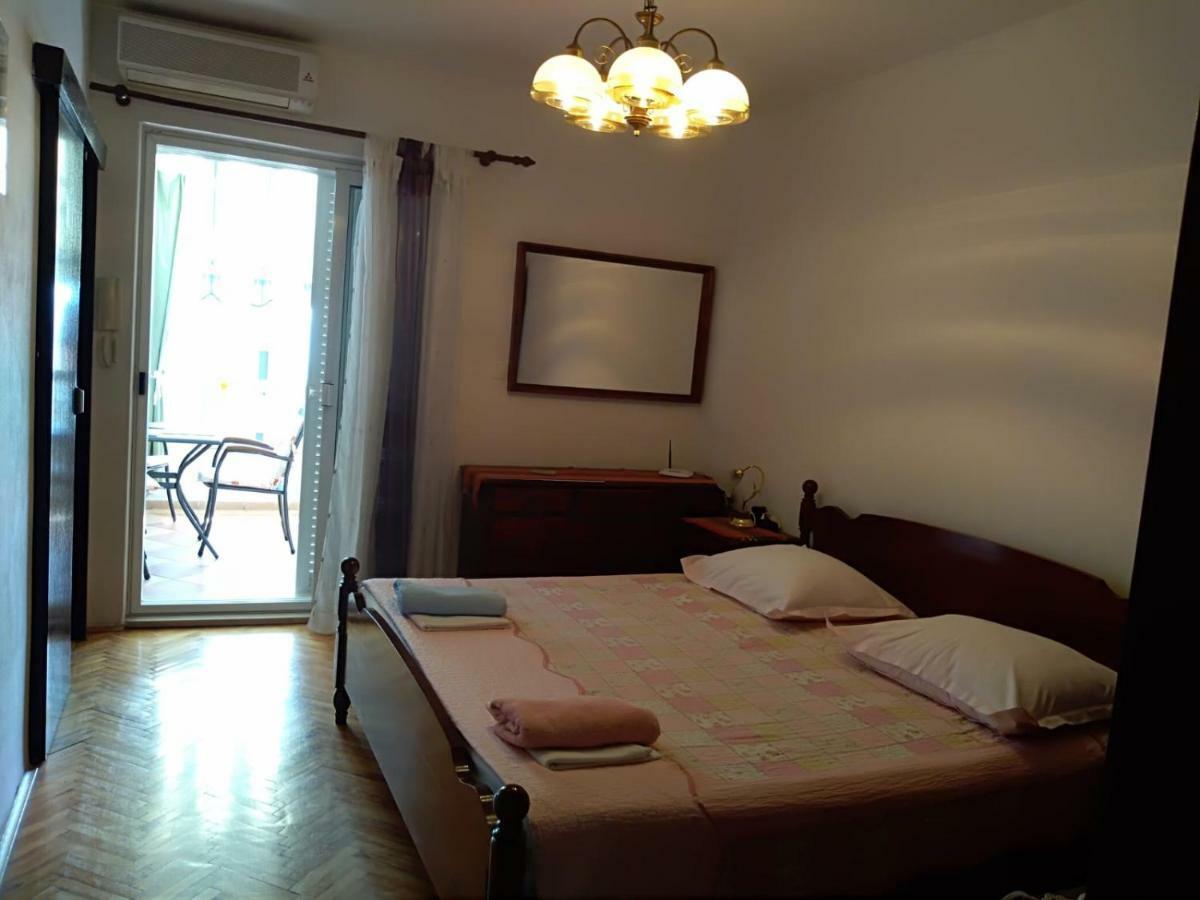 Apartmani Smiljana Makarska Ngoại thất bức ảnh