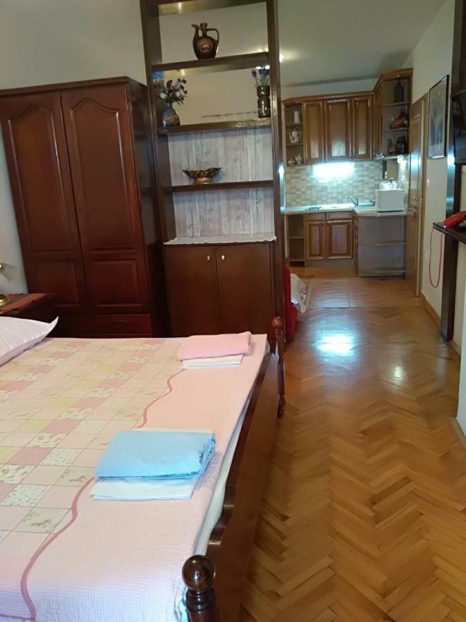 Apartmani Smiljana Makarska Ngoại thất bức ảnh