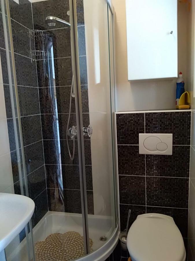 Apartmani Smiljana Makarska Ngoại thất bức ảnh