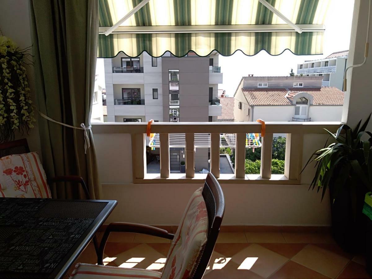 Apartmani Smiljana Makarska Ngoại thất bức ảnh