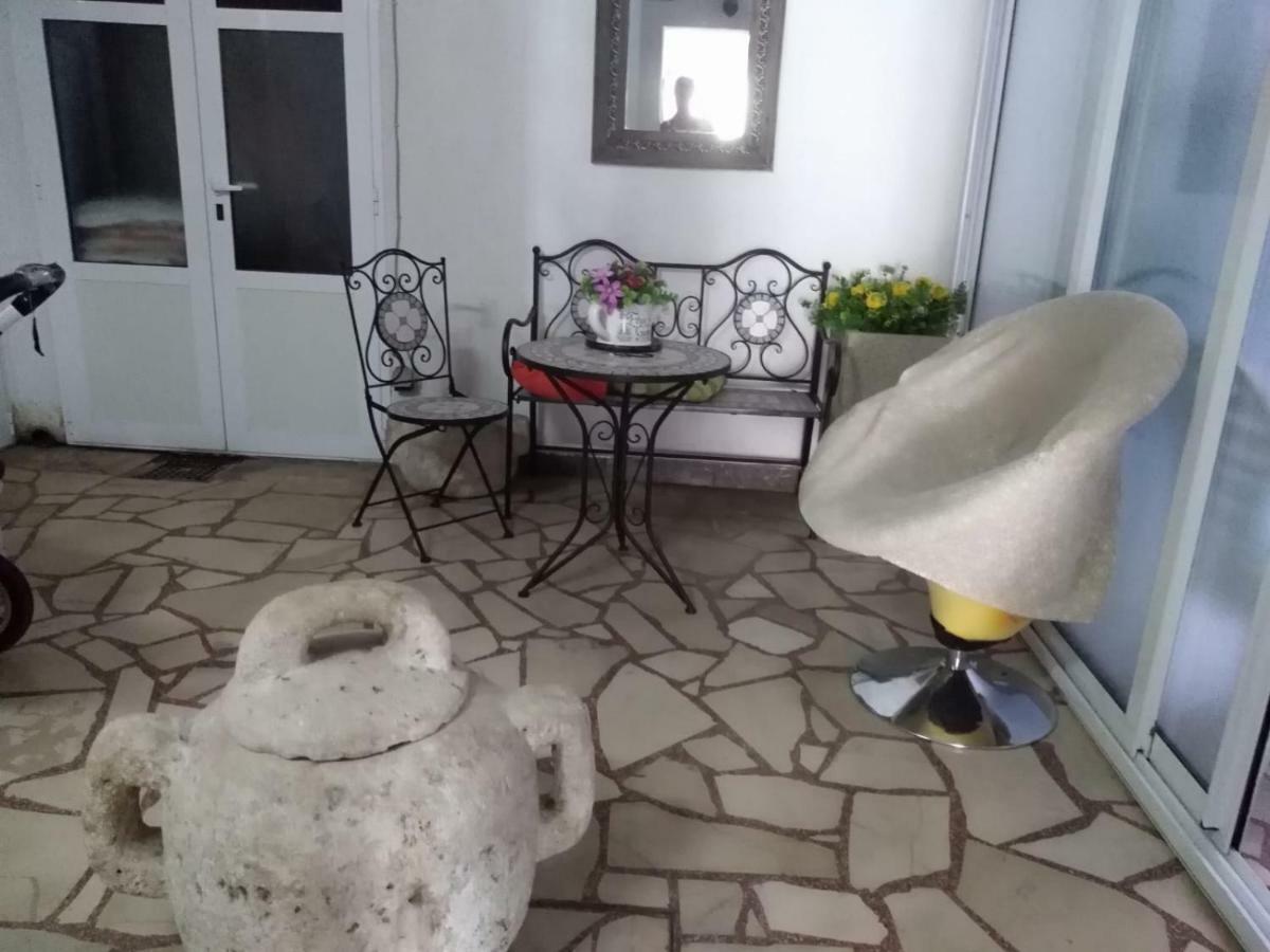 Apartmani Smiljana Makarska Ngoại thất bức ảnh
