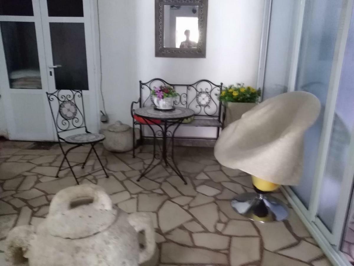 Apartmani Smiljana Makarska Ngoại thất bức ảnh