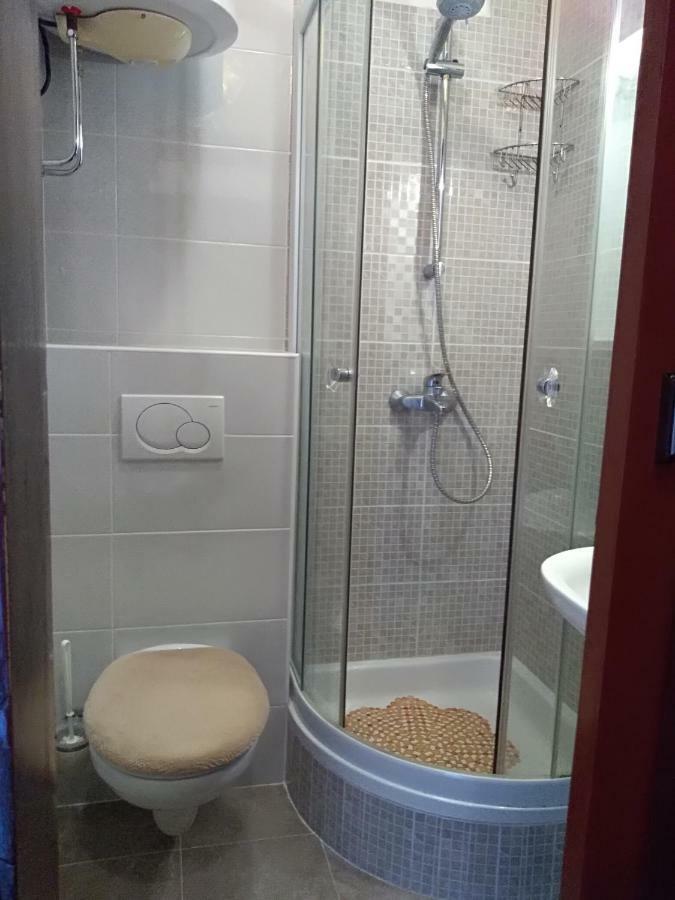 Apartmani Smiljana Makarska Ngoại thất bức ảnh