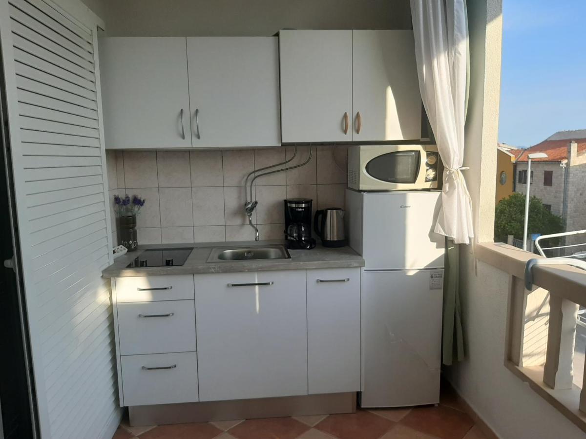 Apartmani Smiljana Makarska Ngoại thất bức ảnh