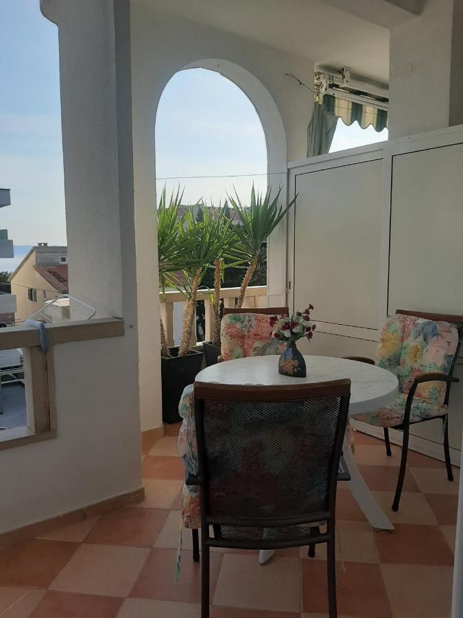 Apartmani Smiljana Makarska Ngoại thất bức ảnh