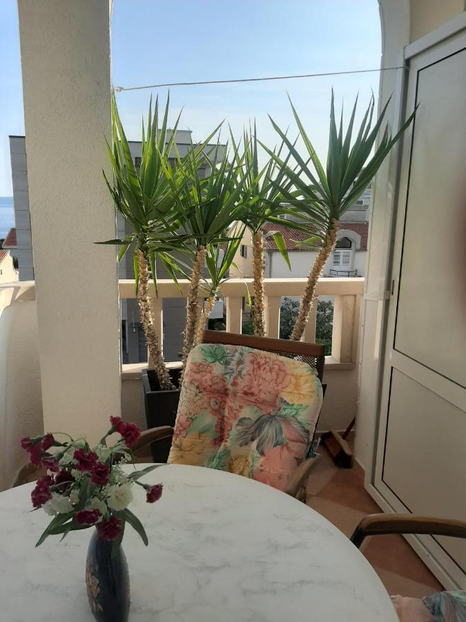 Apartmani Smiljana Makarska Ngoại thất bức ảnh