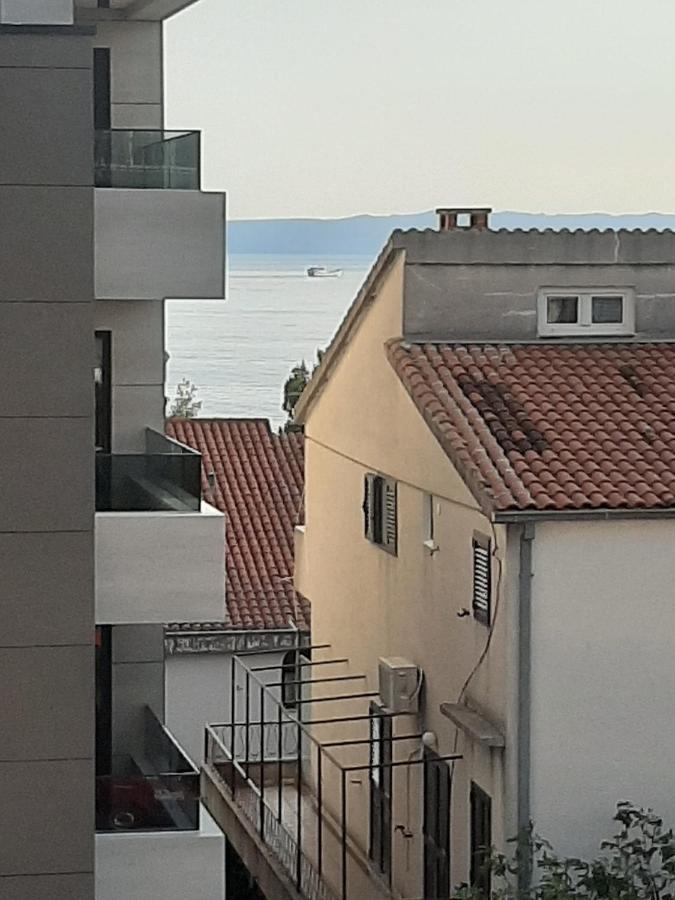 Apartmani Smiljana Makarska Ngoại thất bức ảnh